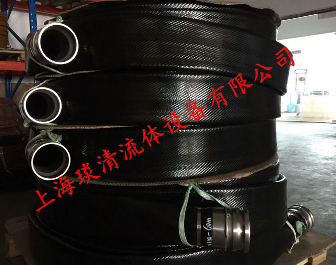 扁平軟管TPU OF240PSI